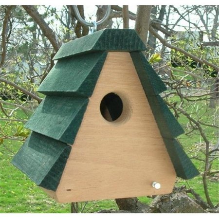 SONGBIRD ESSENTIALS Songbird Essentials SE518 Wren- A-Frame Bird House SE518